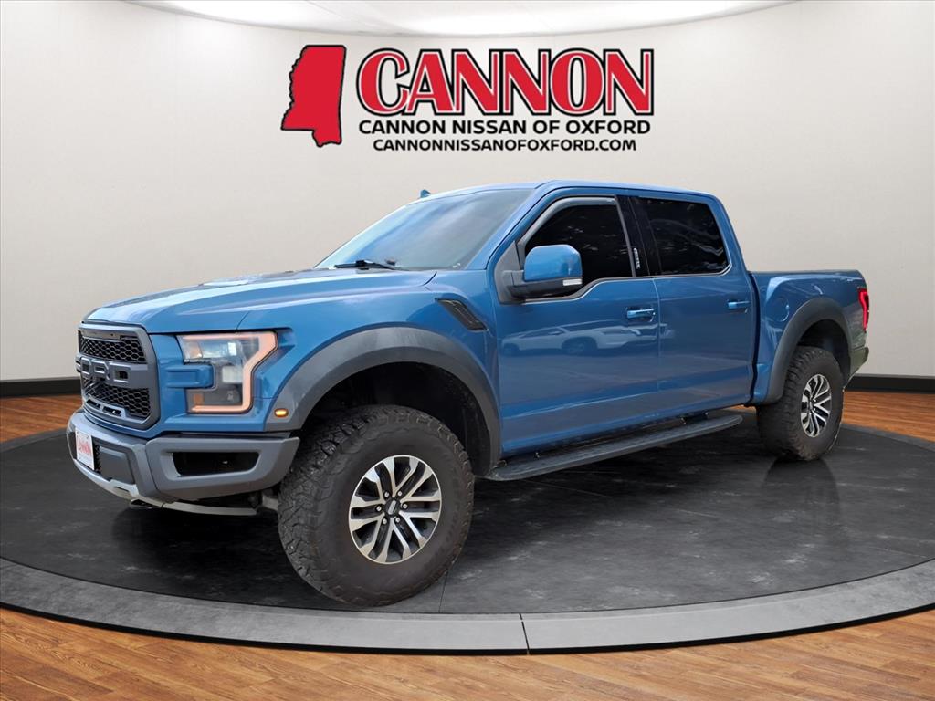 2019 Ford F-150 Raptor's photo