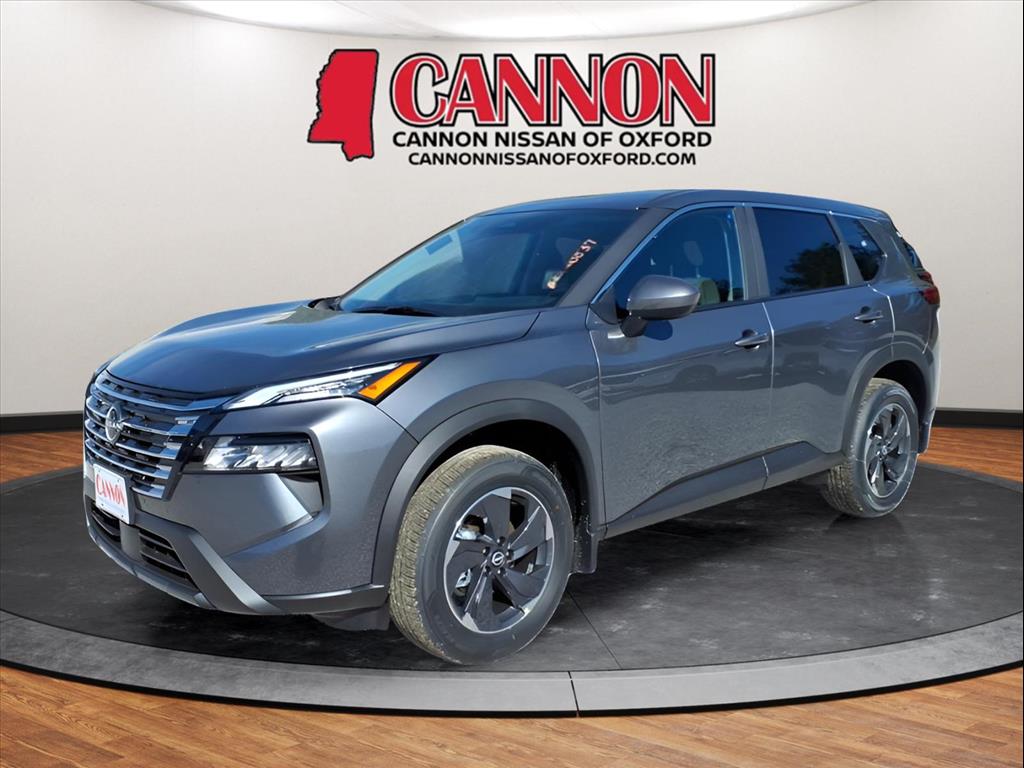 2026 Nissan Rogue SV's photo