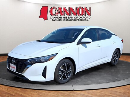 2025 Nissan Sentra SV Sedan