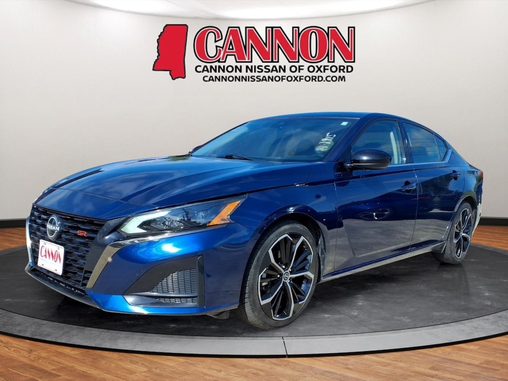 Used 2024 Nissan Altima 2.5 SR Sedan