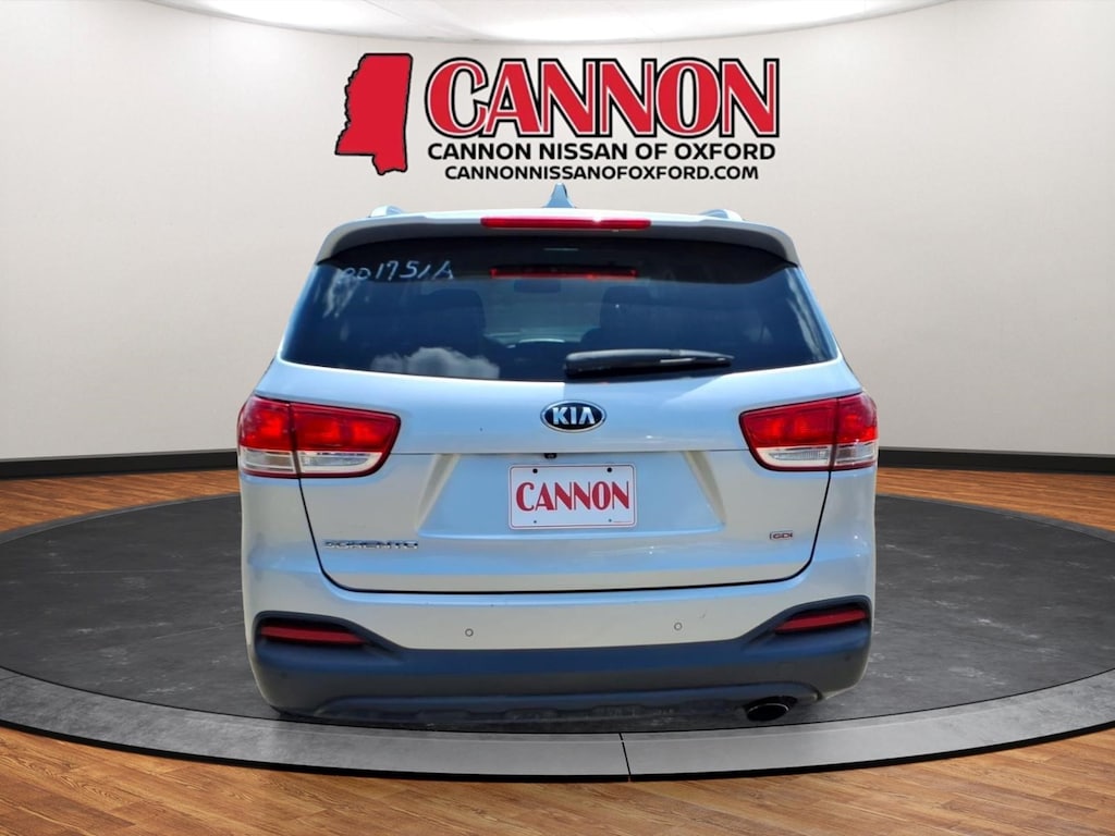 Used 2016 Kia Sorento 2.4L LX FWD SUV