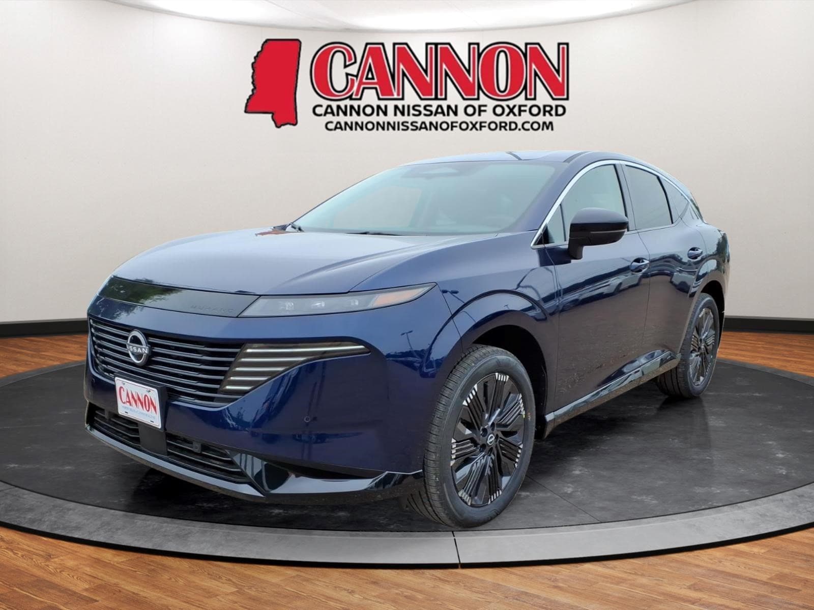 2026 Nissan Murano Platinum AWD's photo