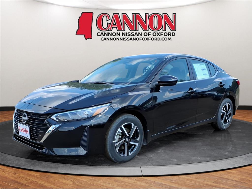 2025 Nissan Sentra SV's photo