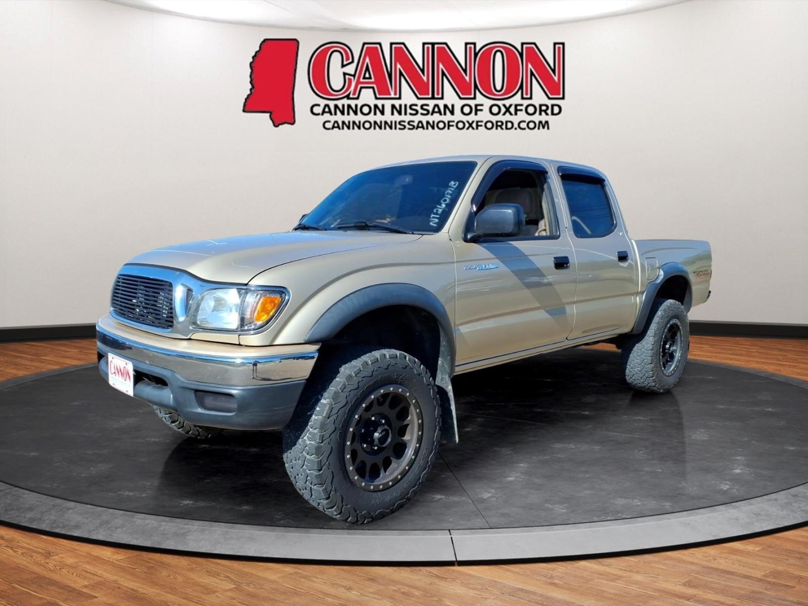 2004 Toyota Tacoma