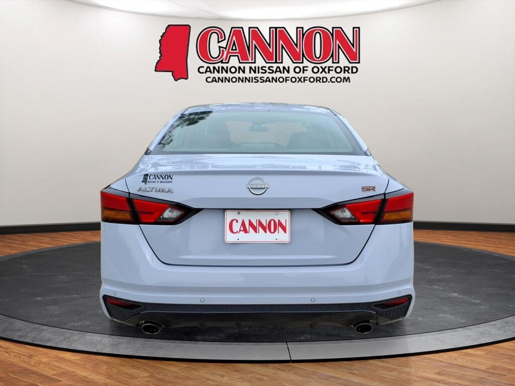 Used 2024 Nissan Altima 2.5 SR Sedan
