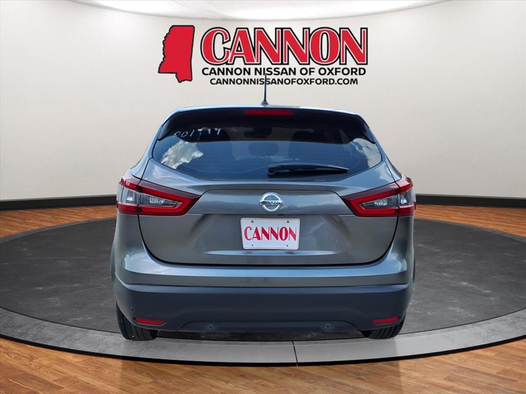 Used 2020 Nissan Rogue Sport S SUV