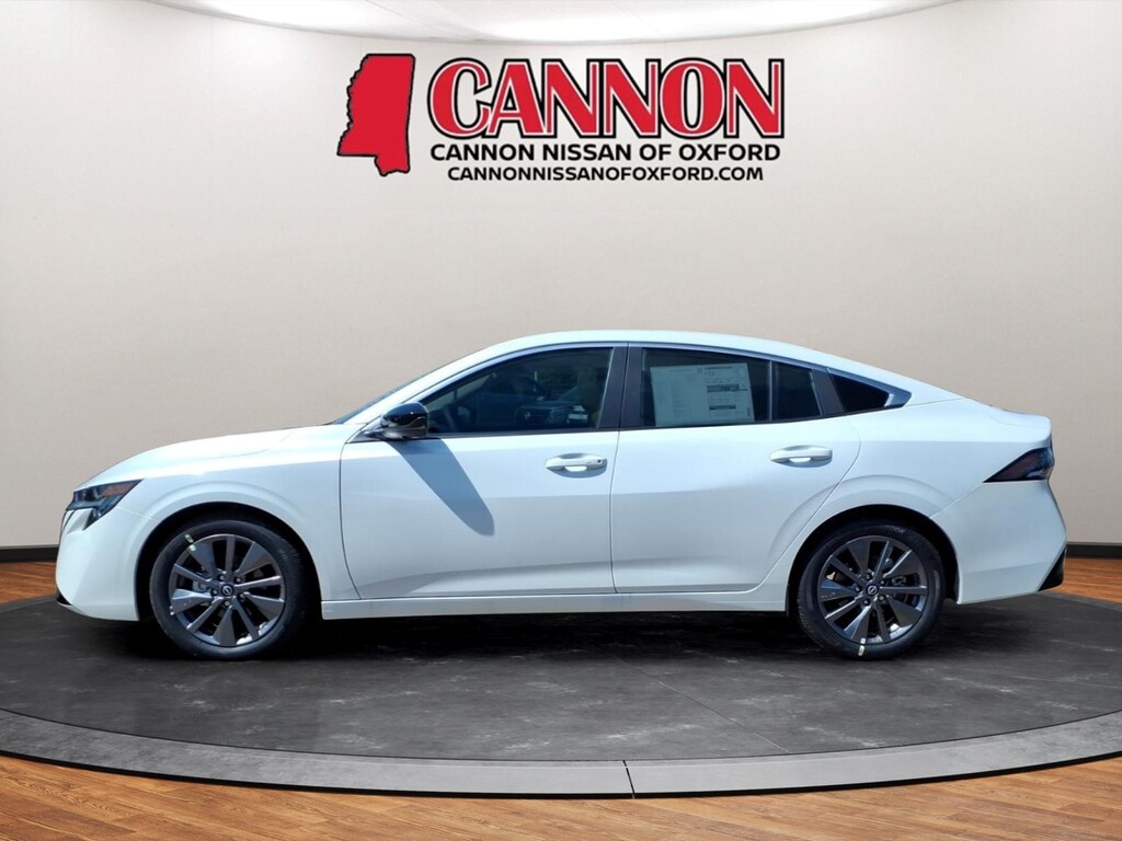 New 2026 Nissan Sentra SL Sedan