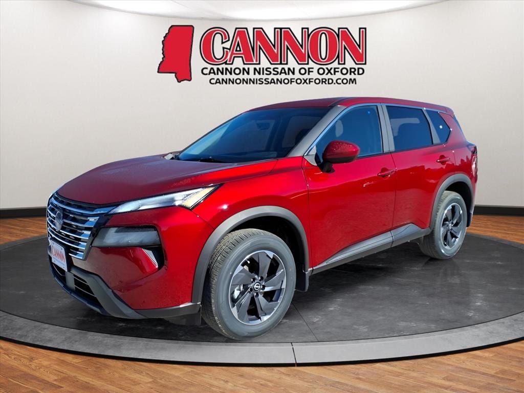 New 2026 Nissan Rogue SV SUV