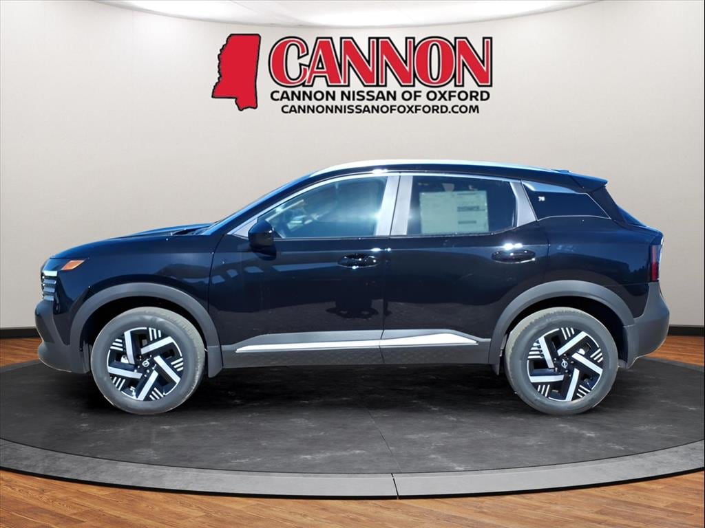 New 2026 Nissan Kicks SV SUV