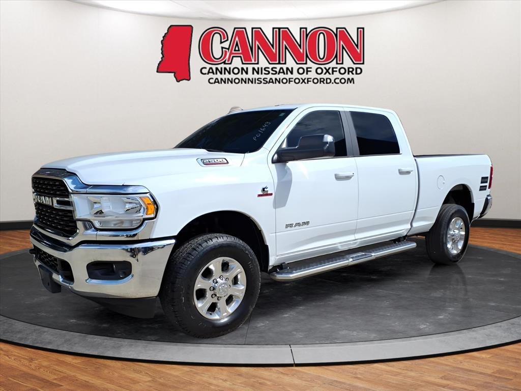 Used 2022 Ram 2500 Big Horn Truck Crew Cab