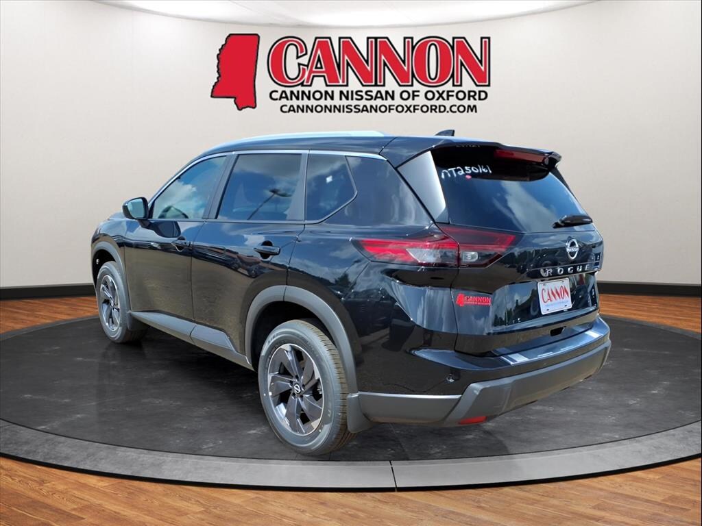 New 2025 Nissan Rogue SV SUV