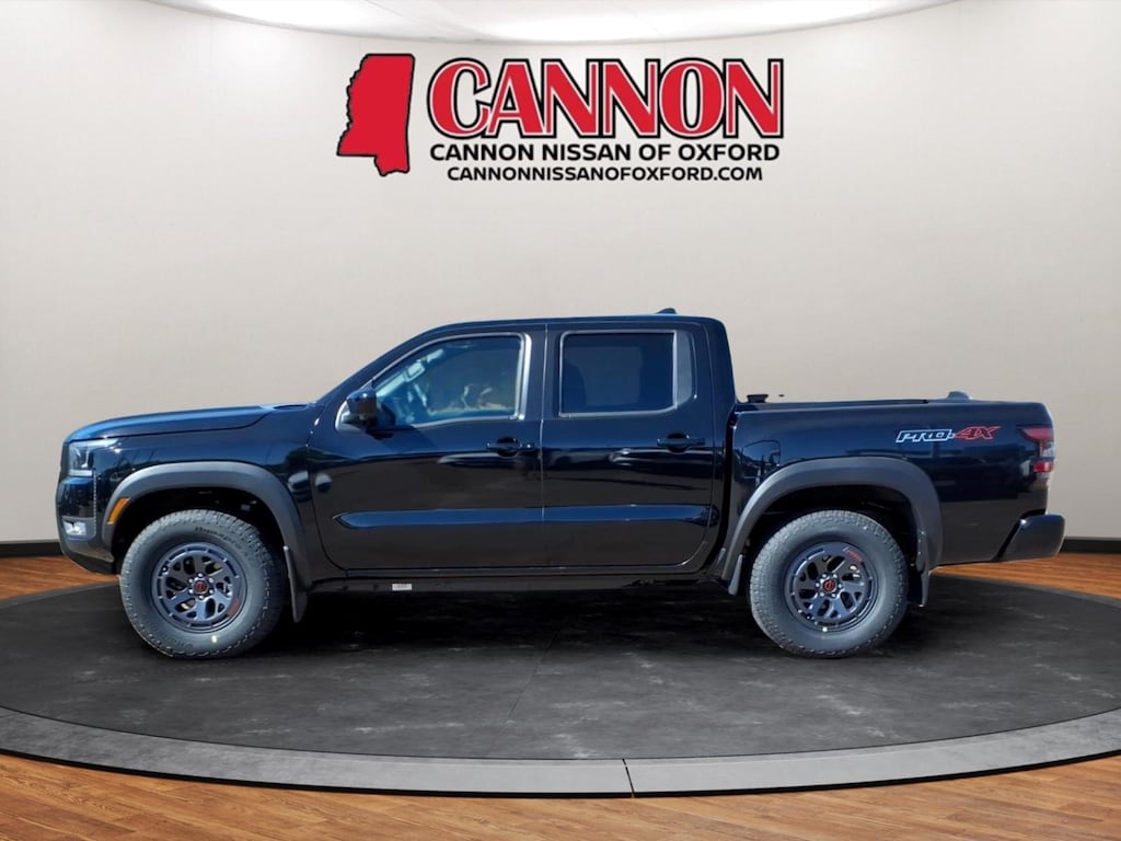 New 2026 Nissan Frontier PRO-4X Truck Crew Cab