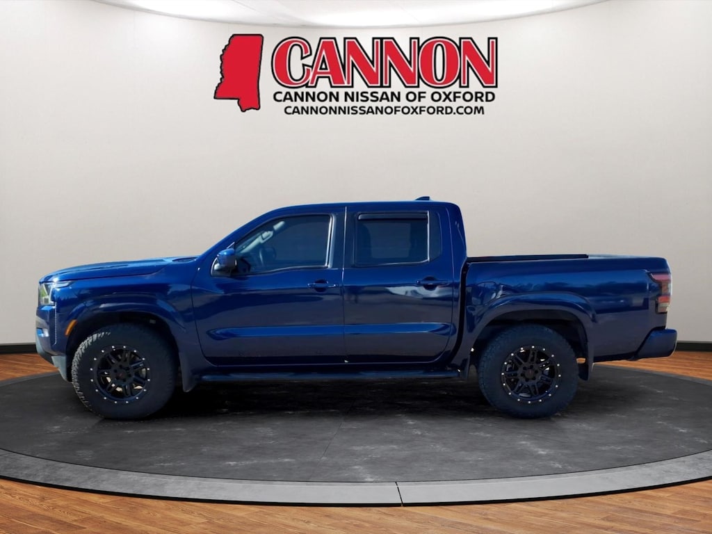 Used 2022 Nissan Frontier SV Truck Crew Cab
