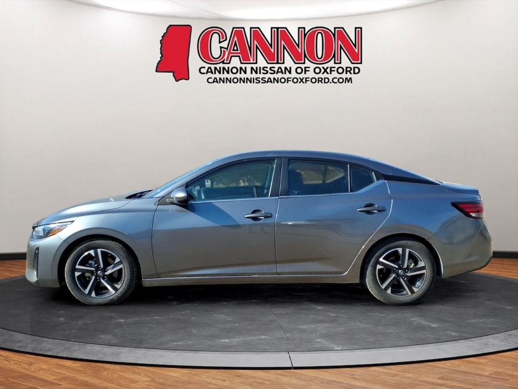 Used 2024 Nissan Sentra SV Sedan