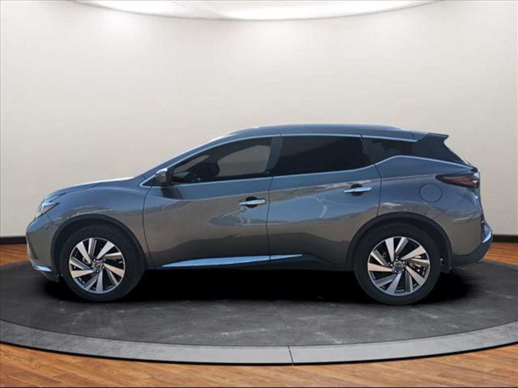 Certified 2021 Nissan Murano SL SUV