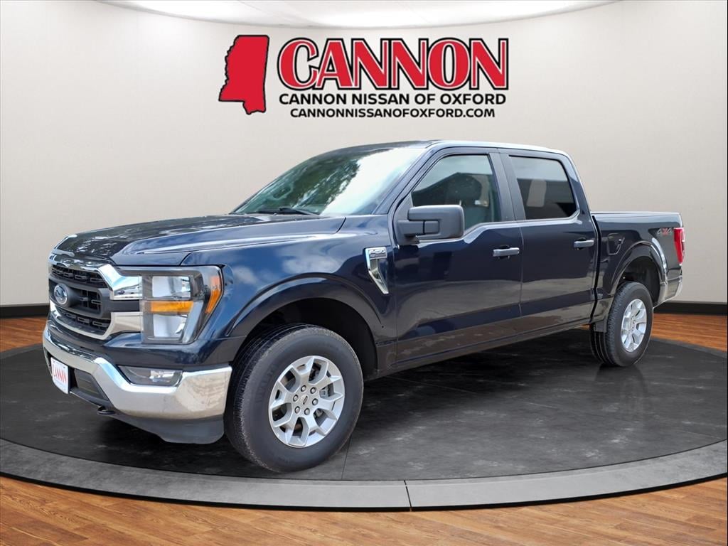 Used 2023 Ford F-150 Truck SuperCrew Cab