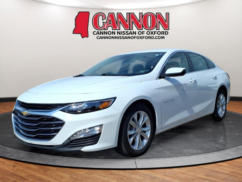 Used 2025 Chevrolet Malibu 1LT Sedan