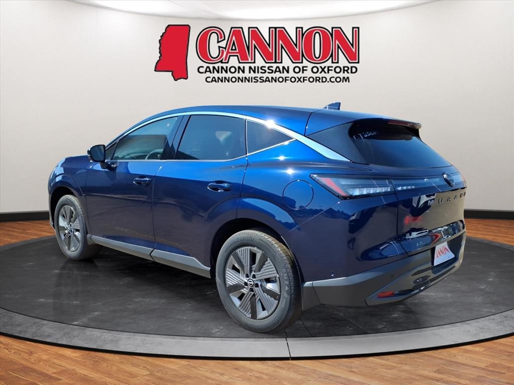 New 2025 Nissan Murano SL SUV