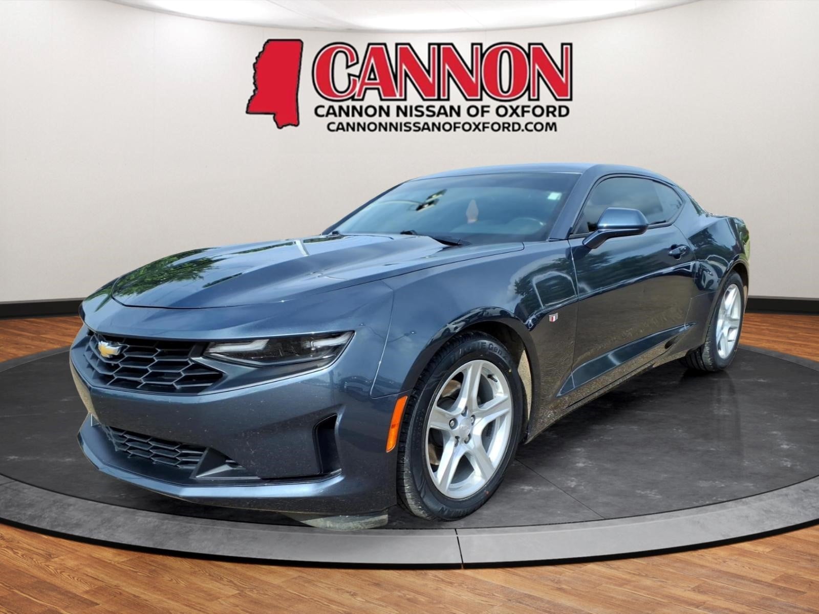 2021 Chevrolet Camaro 2.0 2LT's photo