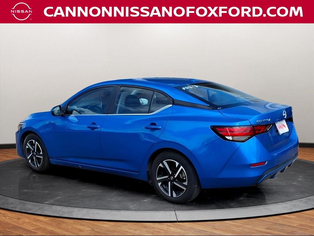 2024 Nissan Sentra SV photo 3