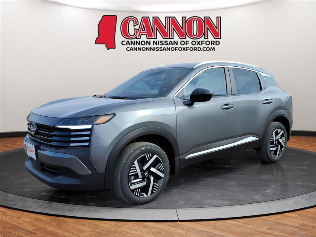 2026 Nissan KICKS SV's photo