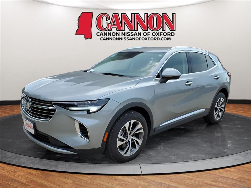 Used 2023 Buick Envision Essence SUV