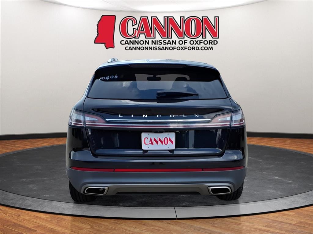 Used 2021 Lincoln Nautilus Reserve SUV