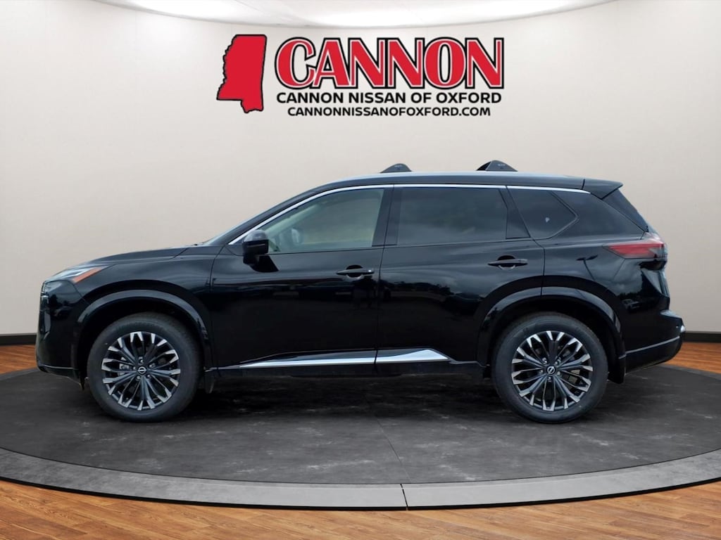 New 2026 Nissan Rogue Platinum SUV