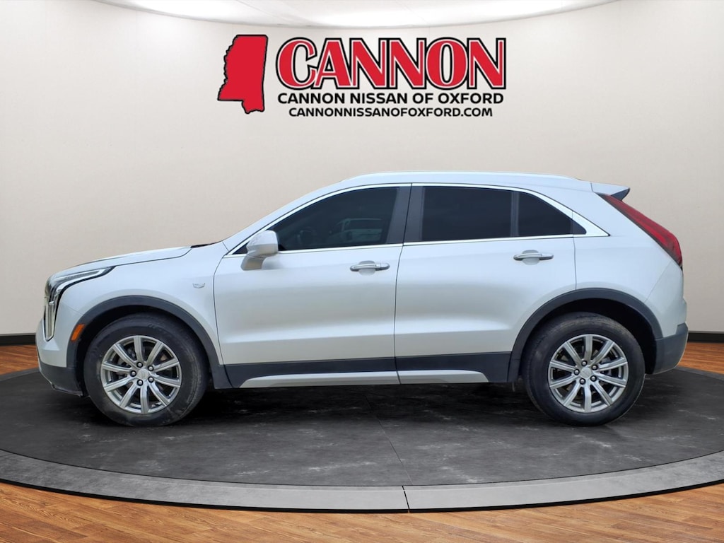 Used 2020 CADILLAC XT4 Premium Luxury SUV