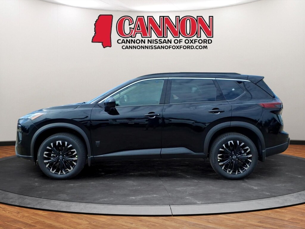 New 2026 Nissan Rogue Dark Armor SUV