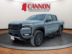 2026 Nissan Frontier PRO-4X Truck Crew Cab