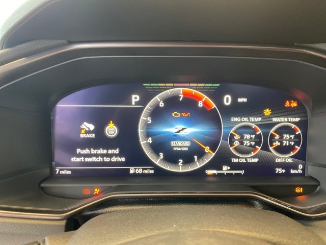 New 2024 Nissan Z For Sale at Cannon Nissan of Oxford | VIN