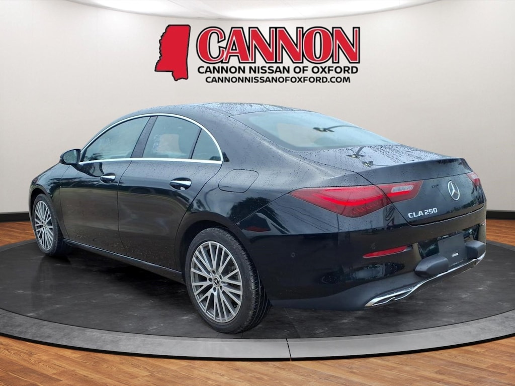 Used 2025 Mercedes-Benz CLA 250 Coupe