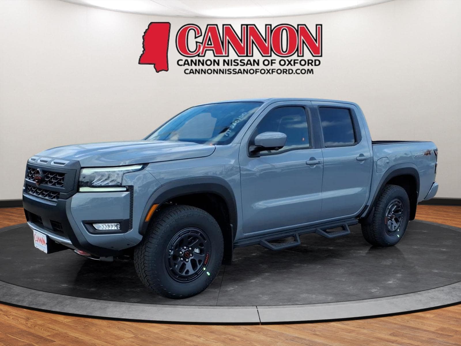 2026 Nissan Frontier PRO-4X Crew Cab 4X4's photo