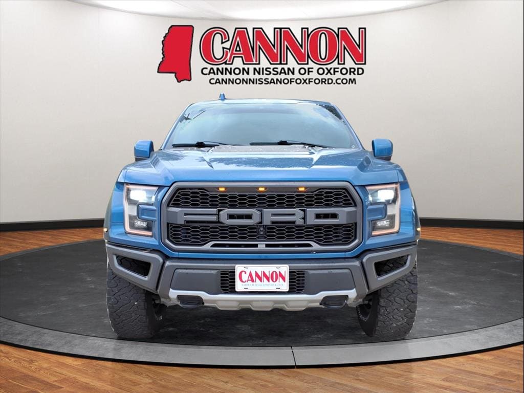 2019 Ford F-150 Raptor - Photo 8