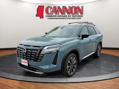 2026 Nissan Pathfinder Platinum SUV