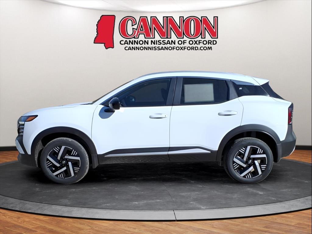 New 2026 Nissan Kicks SV SUV