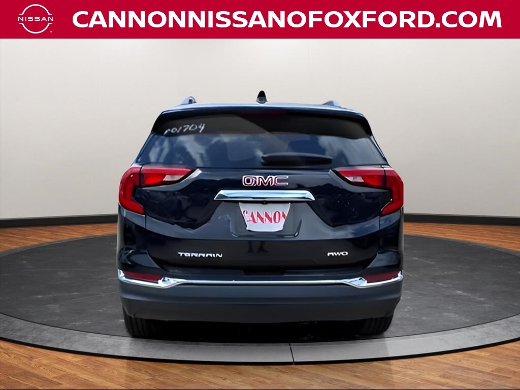 2019 Gmc Terrain SLT photo 4