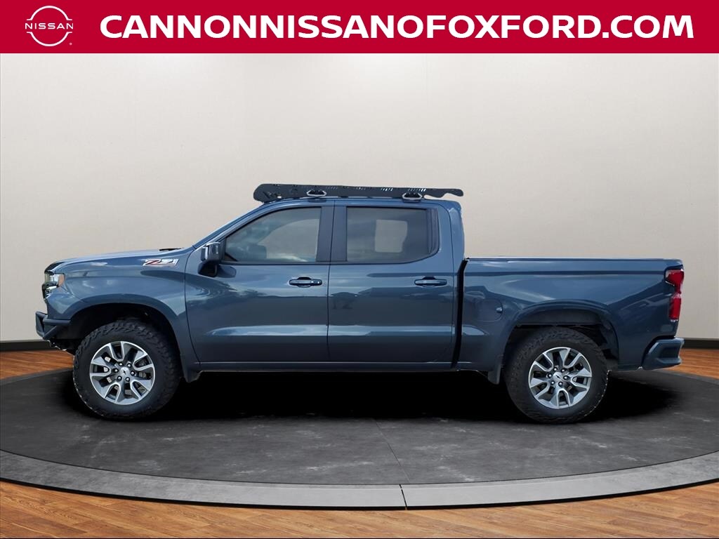 2021 Chevrolet Silverado 1500 RST photo 2