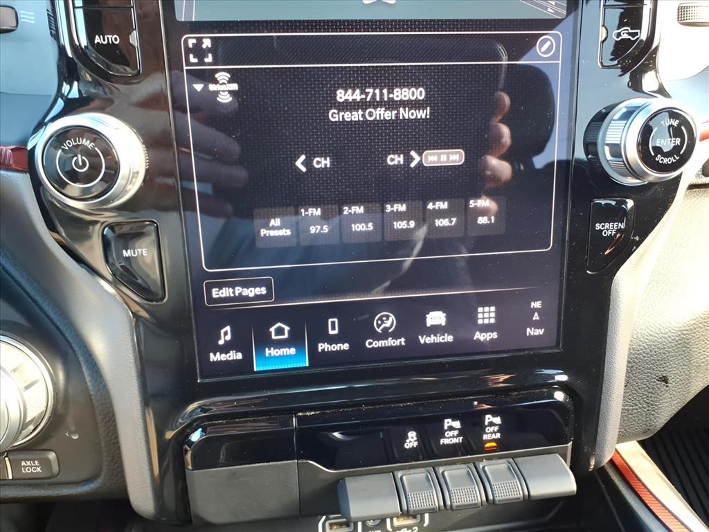 2025 RAM Ram 1500 Pickup Rebel - Photo 20