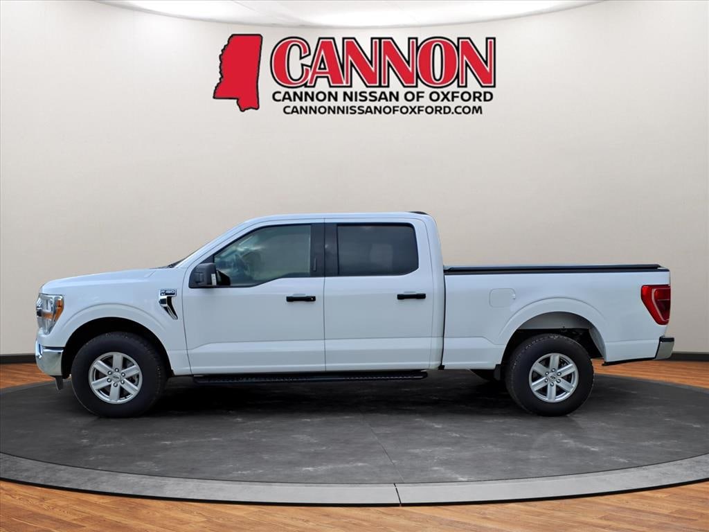 Used 2021 Ford F-150 Truck SuperCrew Cab