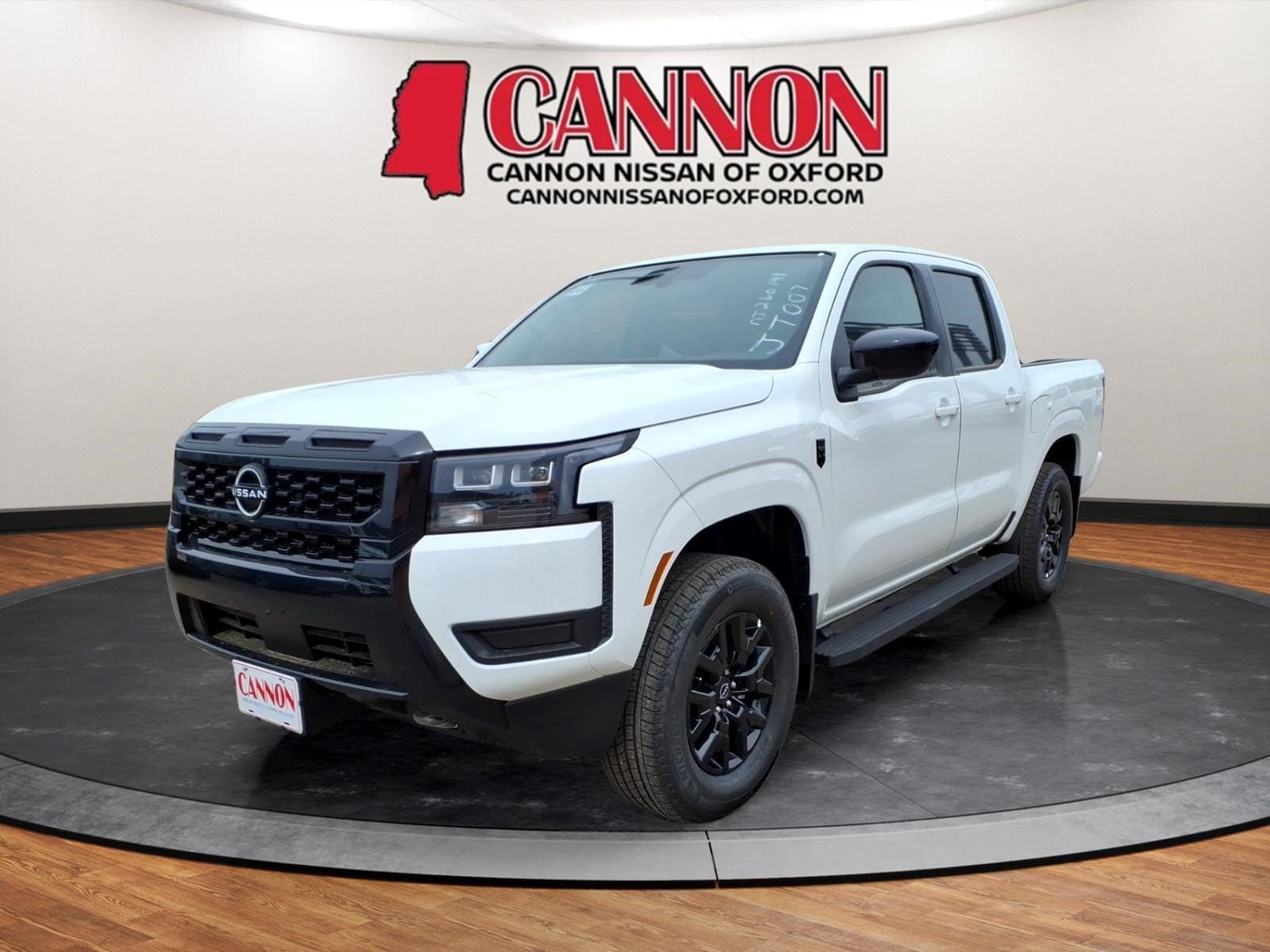 2026 Nissan Frontier SV Crew Cab 4X4 SWB's photo