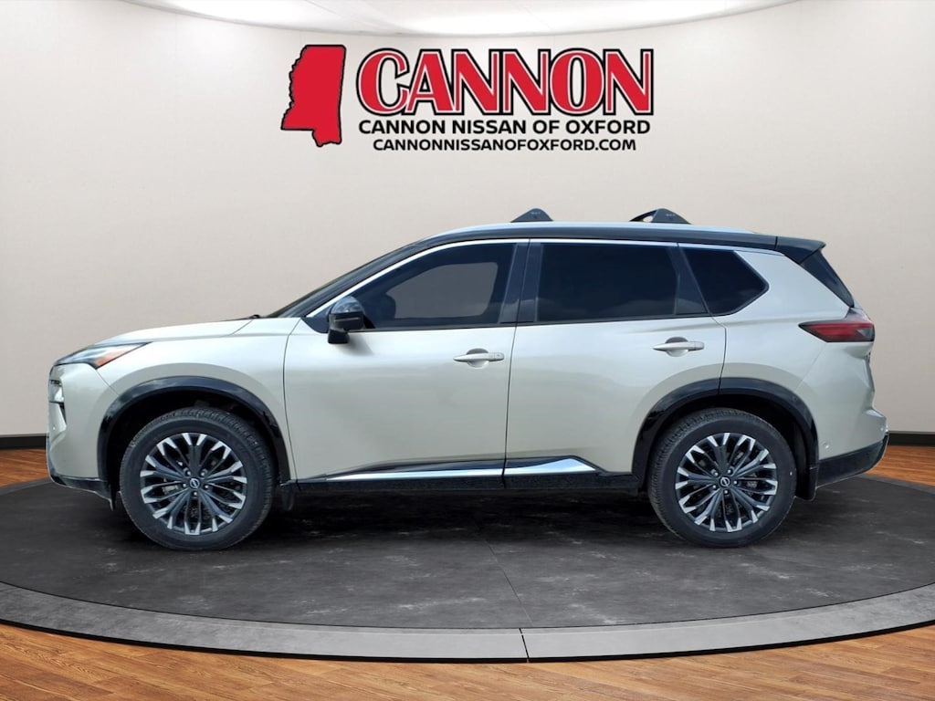 Used 2026 Nissan Rogue Platinum SUV