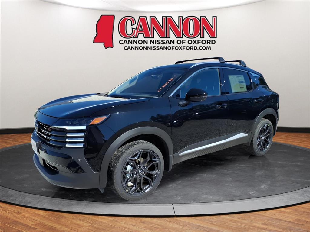 2026 Nissan KICKS SR's photo