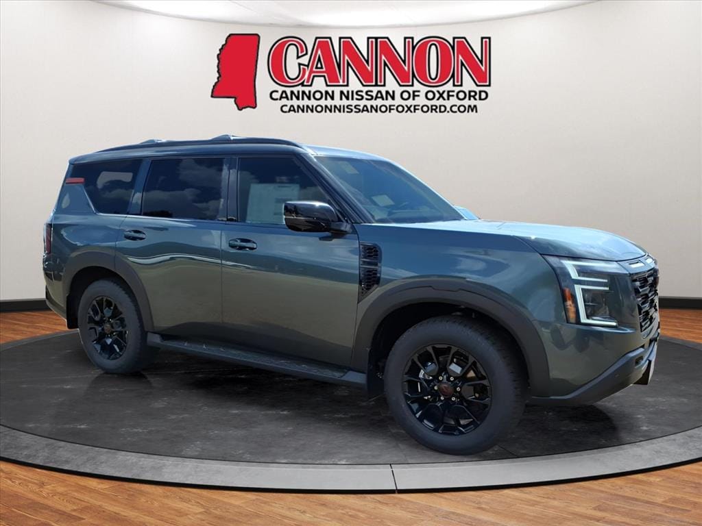 2025 Nissan Armada PRO-4X - Photo 7
