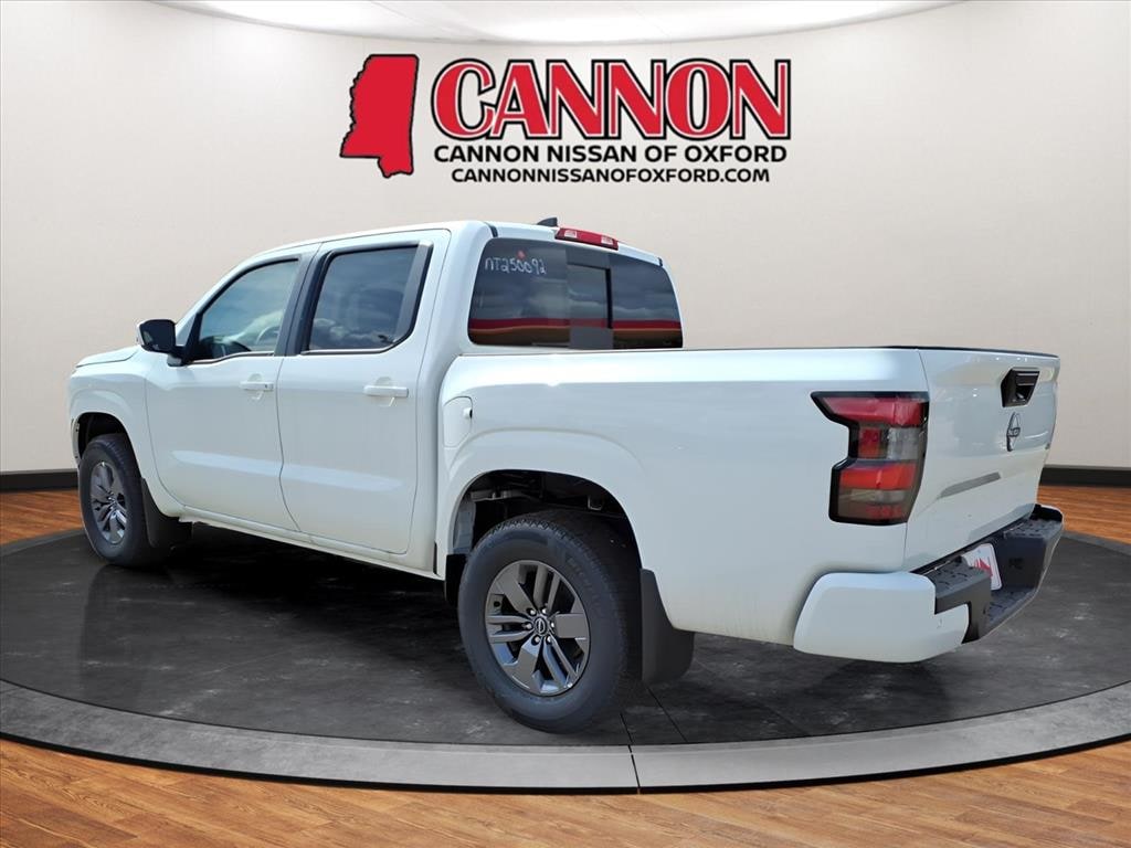 New 2025 Nissan Frontier SV Truck Crew Cab