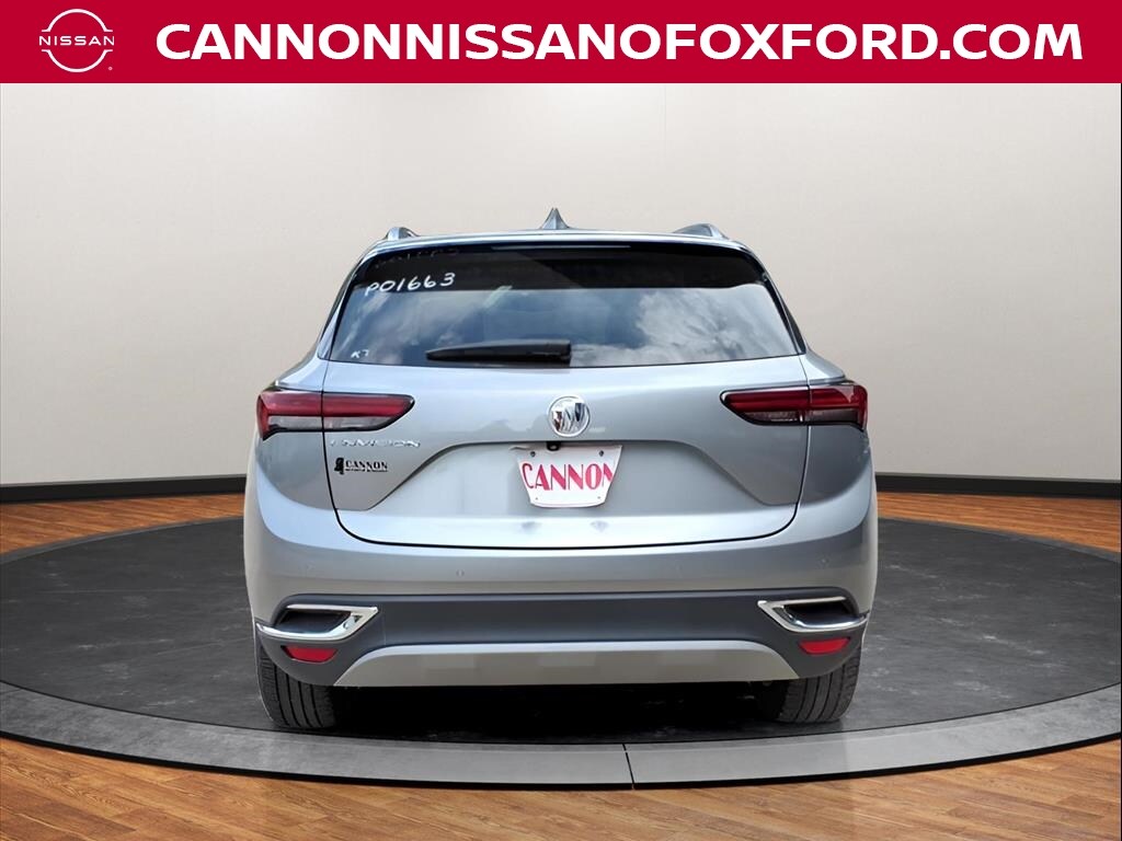 2023 Buick Envision Essence photo 4