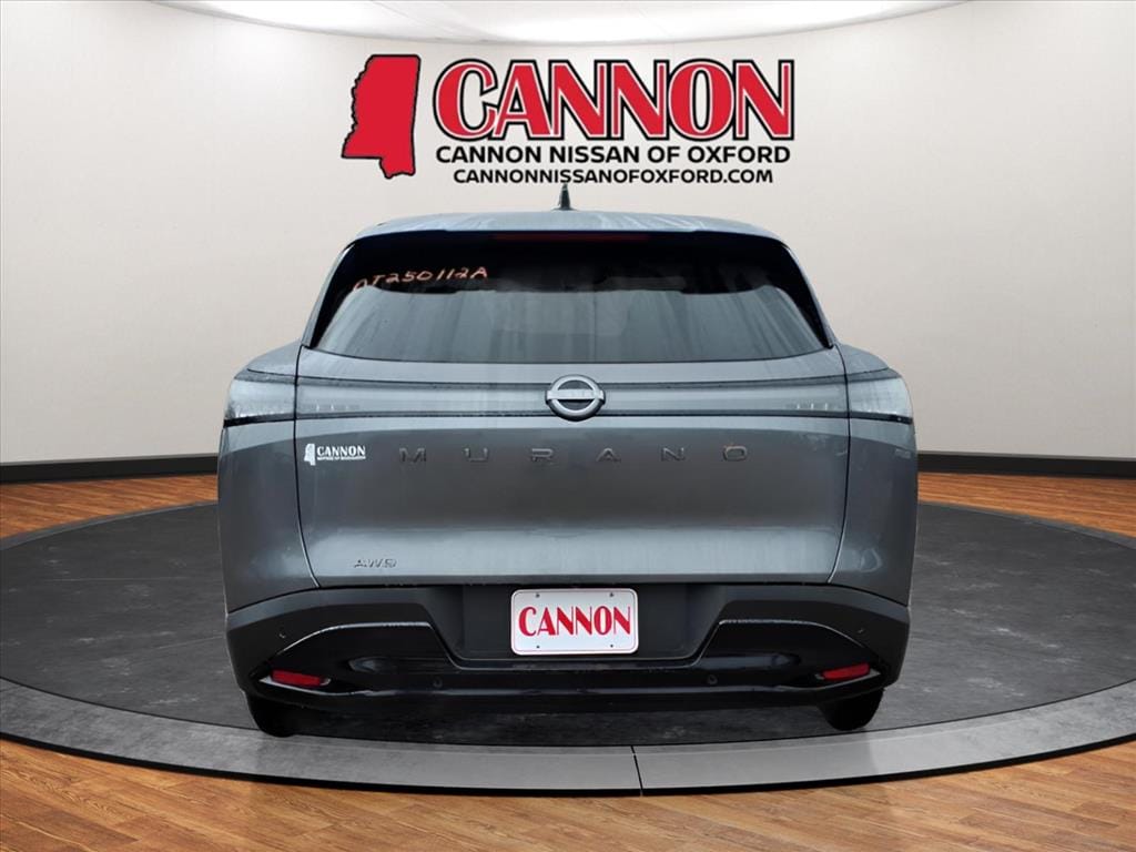 Used 2025 Nissan Murano SV SUV