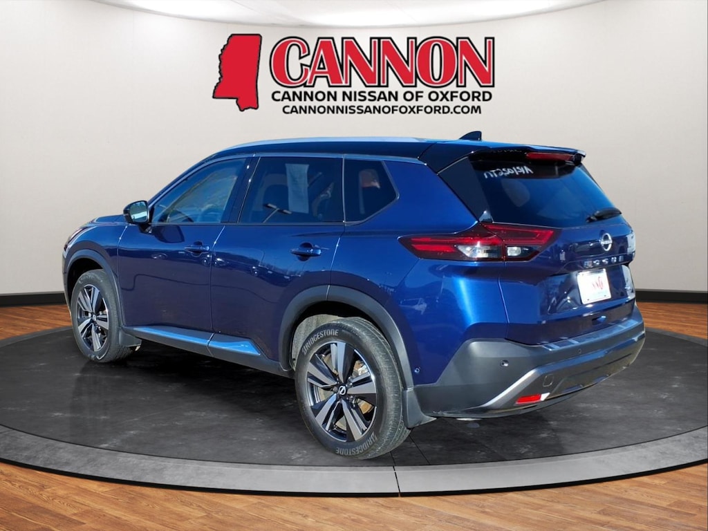 Certified 2023 Nissan Rogue SL SUV