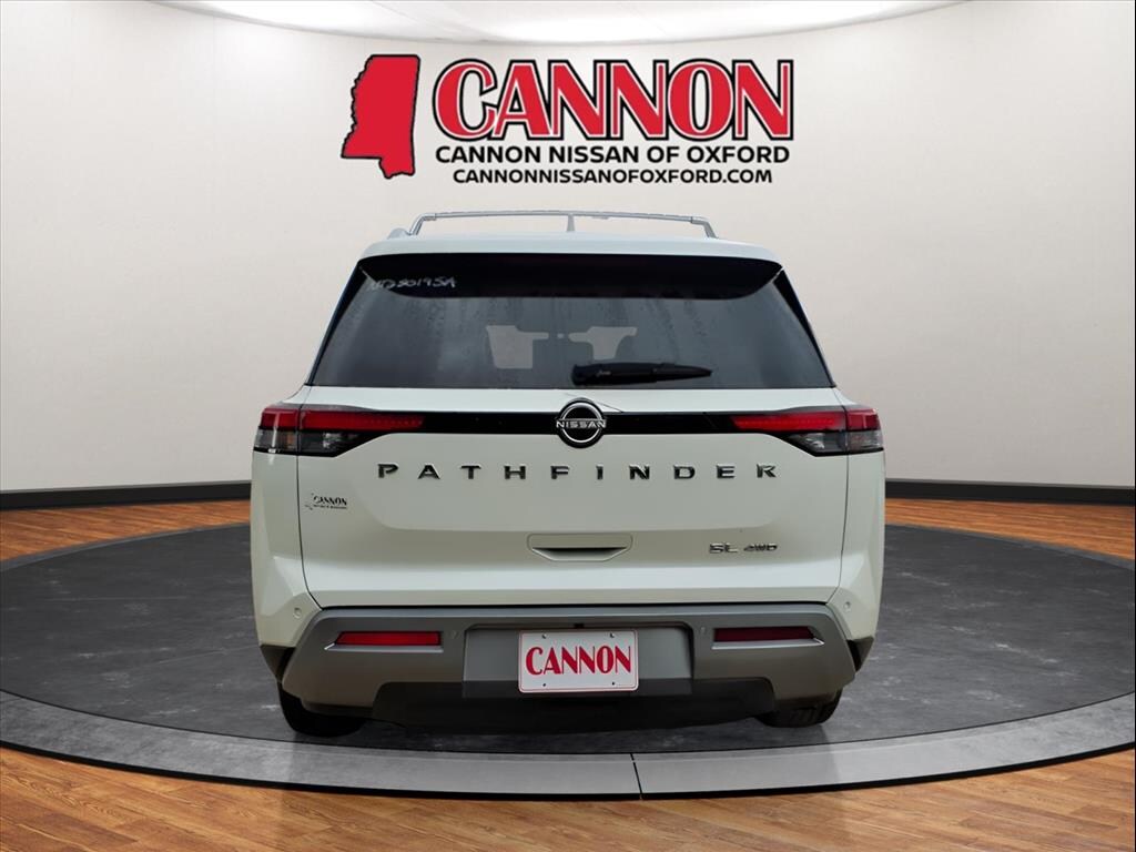 Certified 2023 Nissan Pathfinder SL SUV